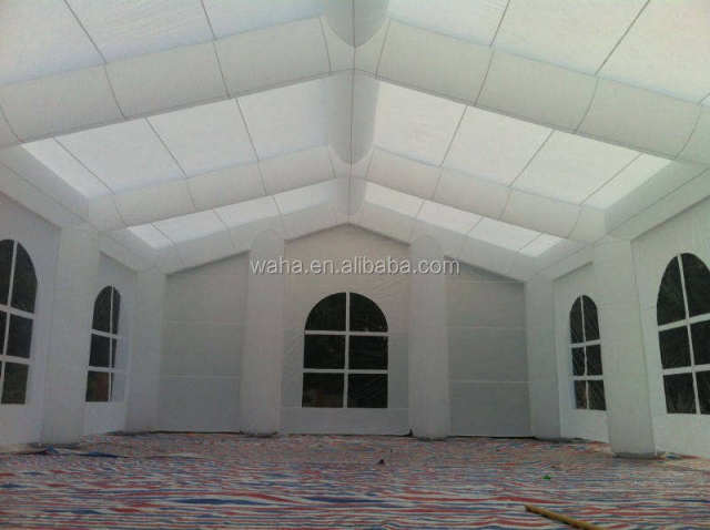 Outdoor White Inflatable Dome Tent Meichen Festival Event Display Inflatable Factory Direct Supply