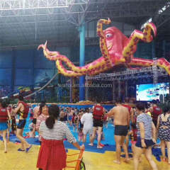 Giant Inflatable Ocean Octopus Light up Display Meichen Festival Event Advertising Inflatable Factory Direct Supply