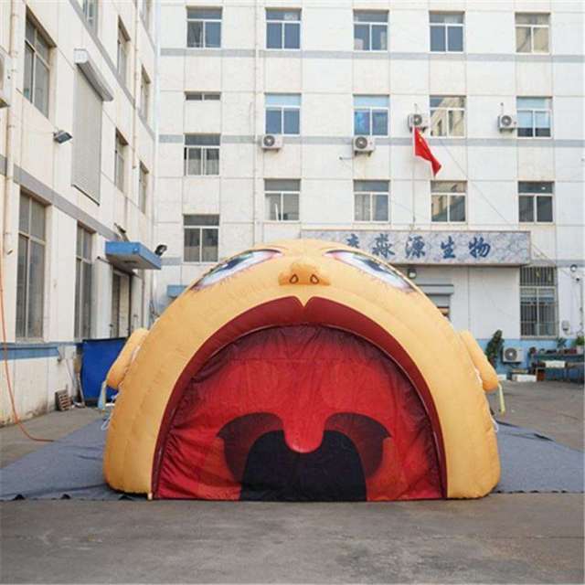Outdoor Inflatable Cartoon Kids Arch Meichen School Event Decoration Inflatable Factory Direct Supply