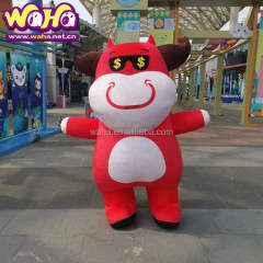 Custom Animal Inflatable Mascot Costume for Parade Event Display Decoration | Professional Inflatable Factory Manufacturer