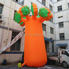 Giant Inflatable Fantasy Tree Display Meichen Exhibition Festival Advertising Inflatable Factory Direct Supply