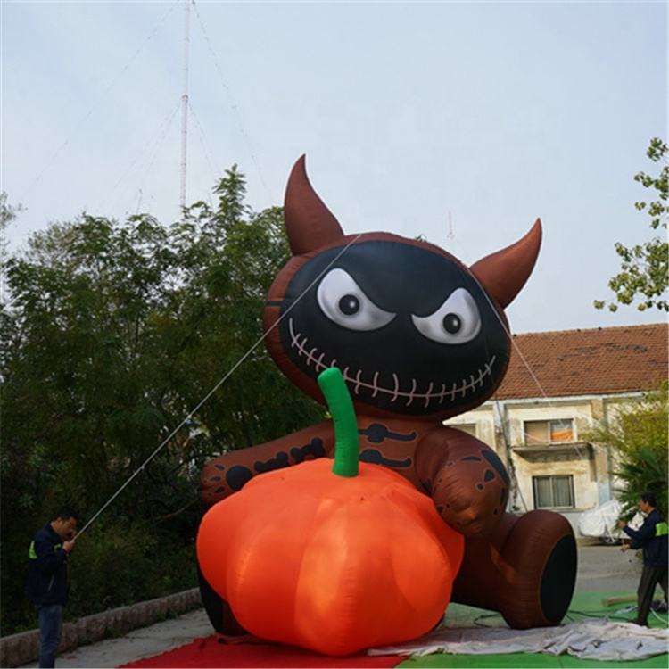 Inflatable Halloween Dream Ghost Decoration Meichen Spooky Event Display Advertising Inflatable Factory Direct Supply