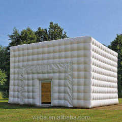 Giant White Inflatable Photo Booth Tent Meichen Outdoor Event Display Inflatable Factory Direct Supply