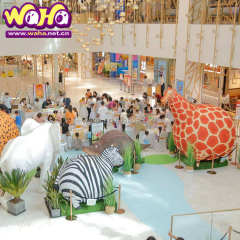 Outdoor Inflatable Cartoon Animal Ball Prop Meichen Park Event Decoration Inflatable Factory Direct Supply