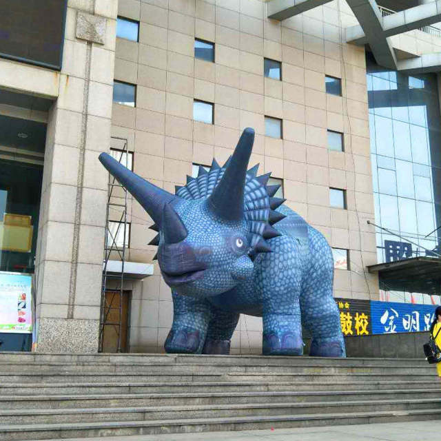 Custom Dinosaur Inflatable Costume for Event Display Decoration | Professional Inflatable Factory Manufacturer