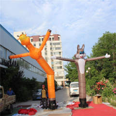 Inflatable Dancing Tube Man with Blower Meichen Event Promotion Advertising Factory Direct Supply