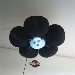 Custom Hanging LED Flower Inflatable Decoration for Event Display Decoration | Inflatable Factory Manufacturer