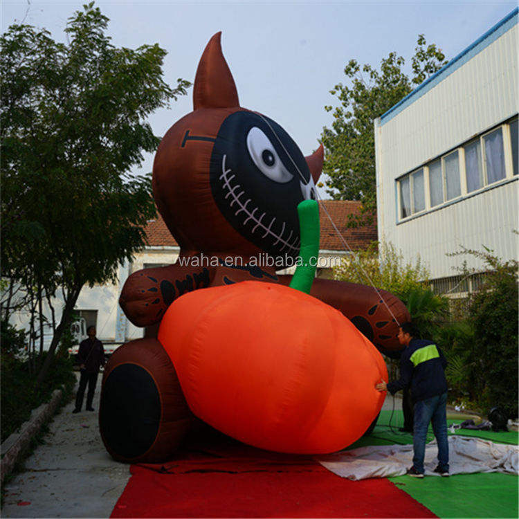 Inflatable Halloween Dream Ghost Decoration Meichen Spooky Event Display Advertising Inflatable Factory Direct Supply
