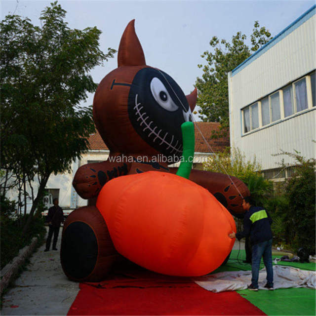 Inflatable Halloween Dream Ghost Decoration Meichen Spooky Event Display Advertising Inflatable Factory Direct Supply