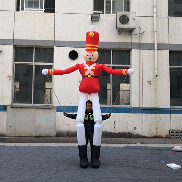 Inflatable Parade  Costume Meichen Event Promotion Advertising Inflatable Factory Direct Supply
