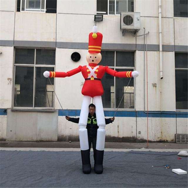 Inflatable Parade  Costume Meichen Event Promotion Advertising Inflatable Factory Direct Supply
