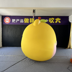 Custom Giant Waterproof Inflatable Chipmunk IP Mascot, Outdoor Decor for Mall Park & Festival Promotion
