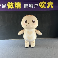 Custom Cartoon Turtle Inflatable Mascot Suit, Waterproof Full Body Costume for Street Parade Promotion Events
