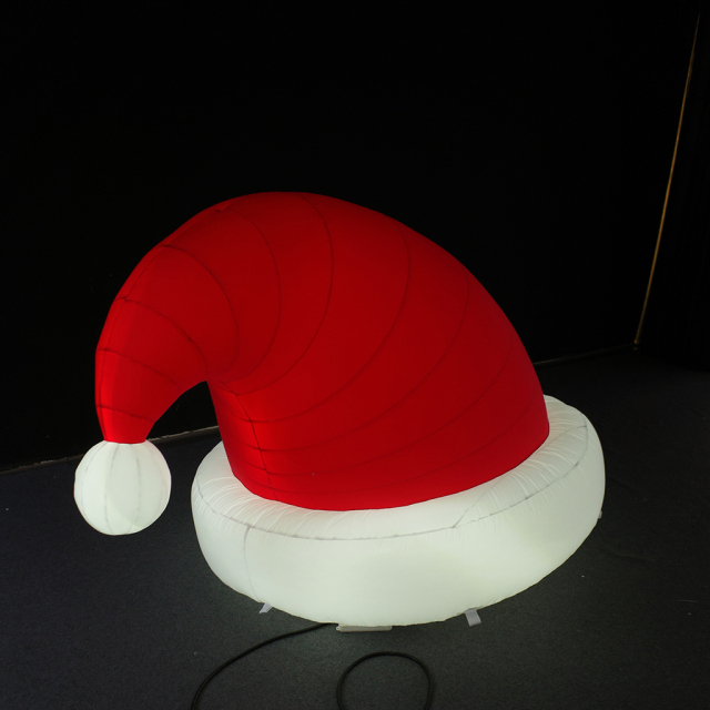 Christmas Snowman Inflatable Costume for Holiday Parties, Christmas Events, Festive Celebrations and Seasonal Event Decorations