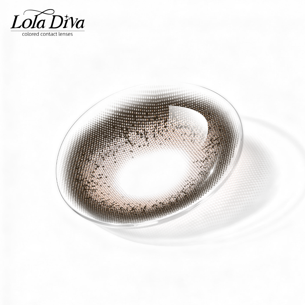 Loladiva Contact Lenses Mesh Brown | 1 Daily