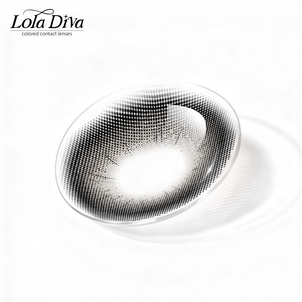 Loladiva Radiant Gleam Black | 1 Daily