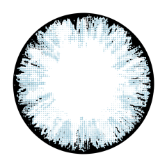 Enigmatic Glacier Blue