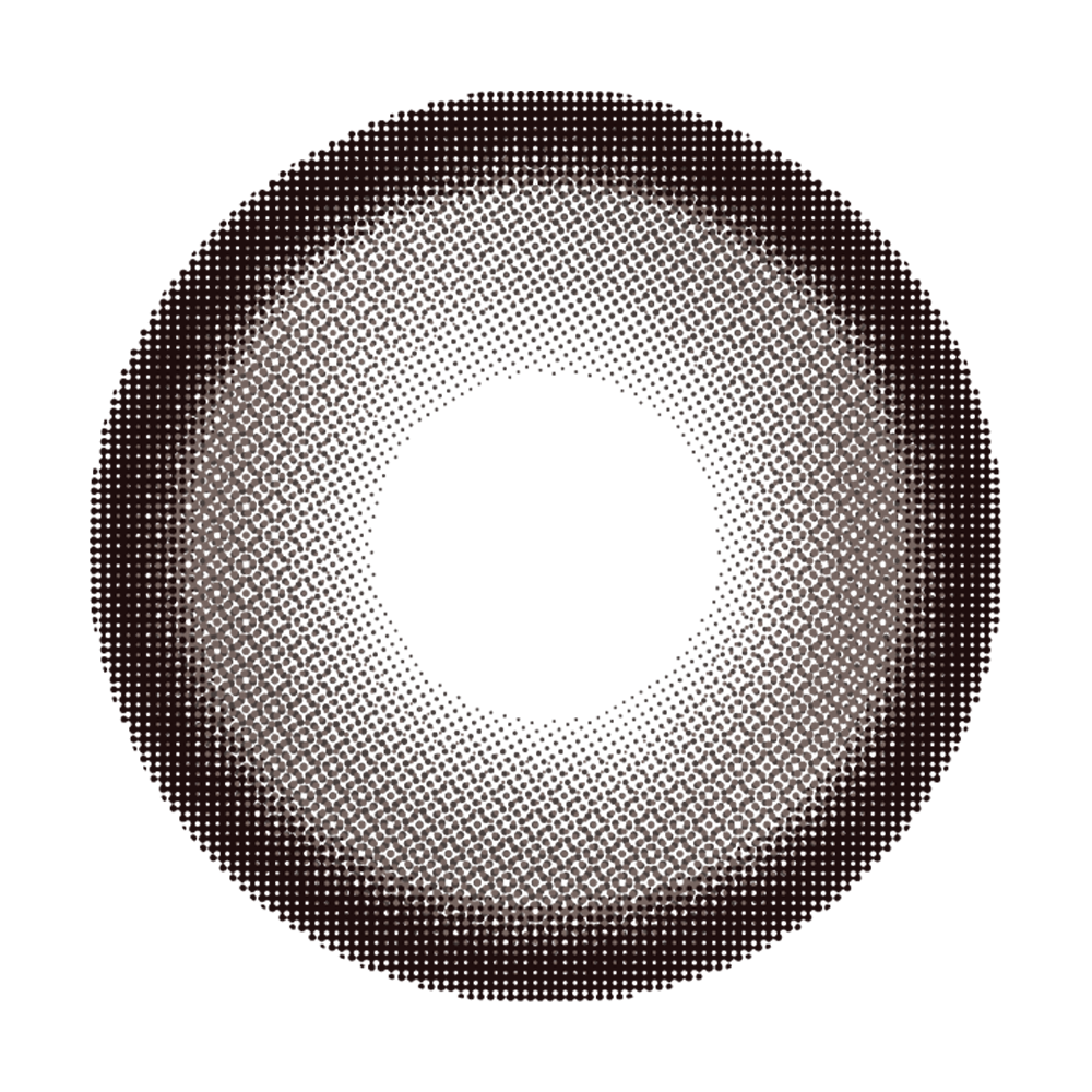 2pcs LolaDiva Blushing Taupe | 1-Day Contact Lenses 14.5mm