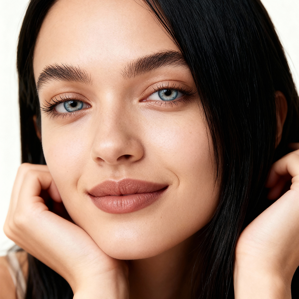 2pcs LolaDiva Nebula Gray | 1-Year Contact Lenses