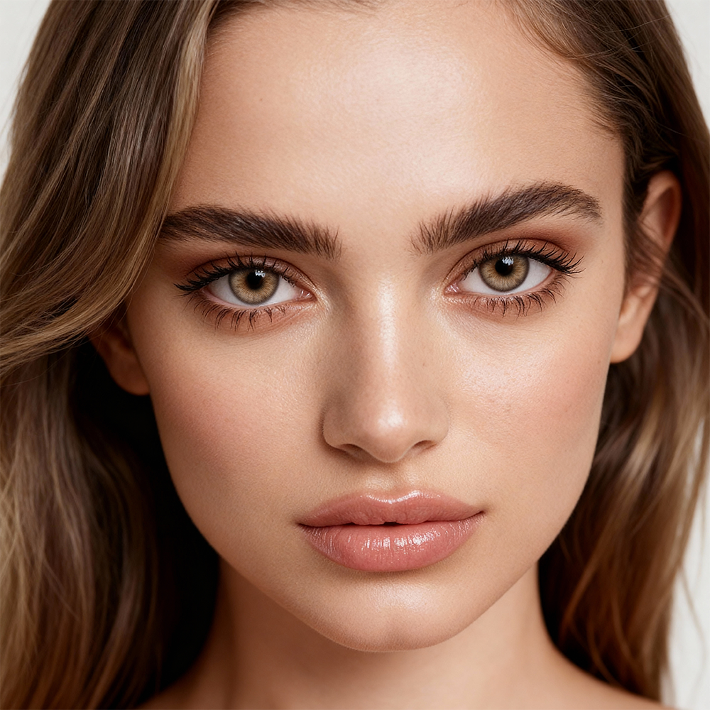 2pcs LolaDiva Twilight Brown | 1-Year Contact Lenses