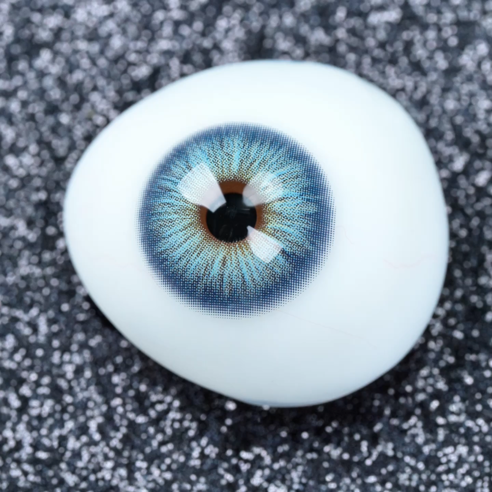 2pcs LolaDiva Celestial Blue | 1-Year Contact Lenses