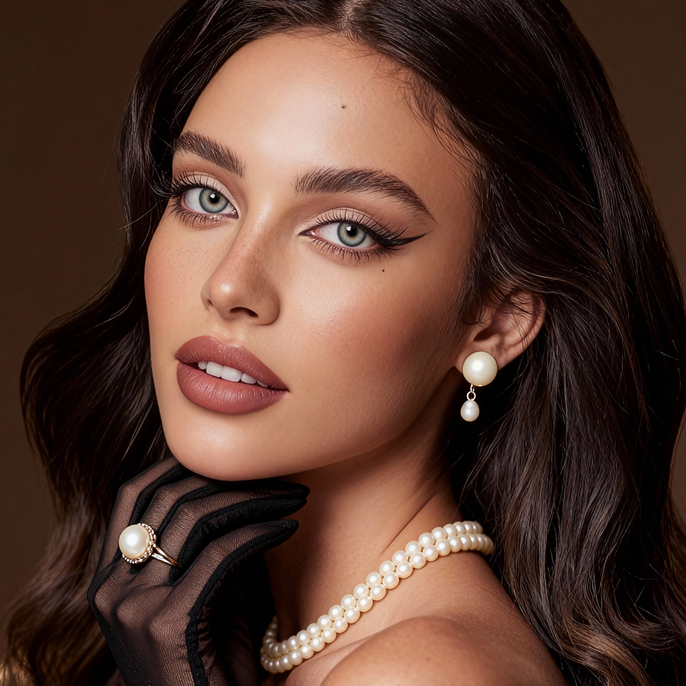 2pcs LolaDiva Moonstone Gray  | 1-Year Contact Lenses