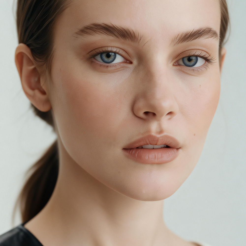 2pcs LolaDiva Luna Blue  | 1-Year Contact Lenses