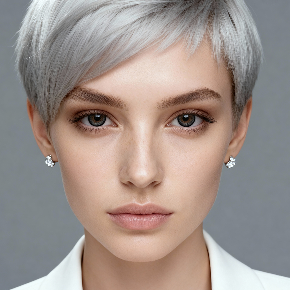 2pcs LolaDiva Hades' Gaze​ Black | 1-Year Contact Lenses