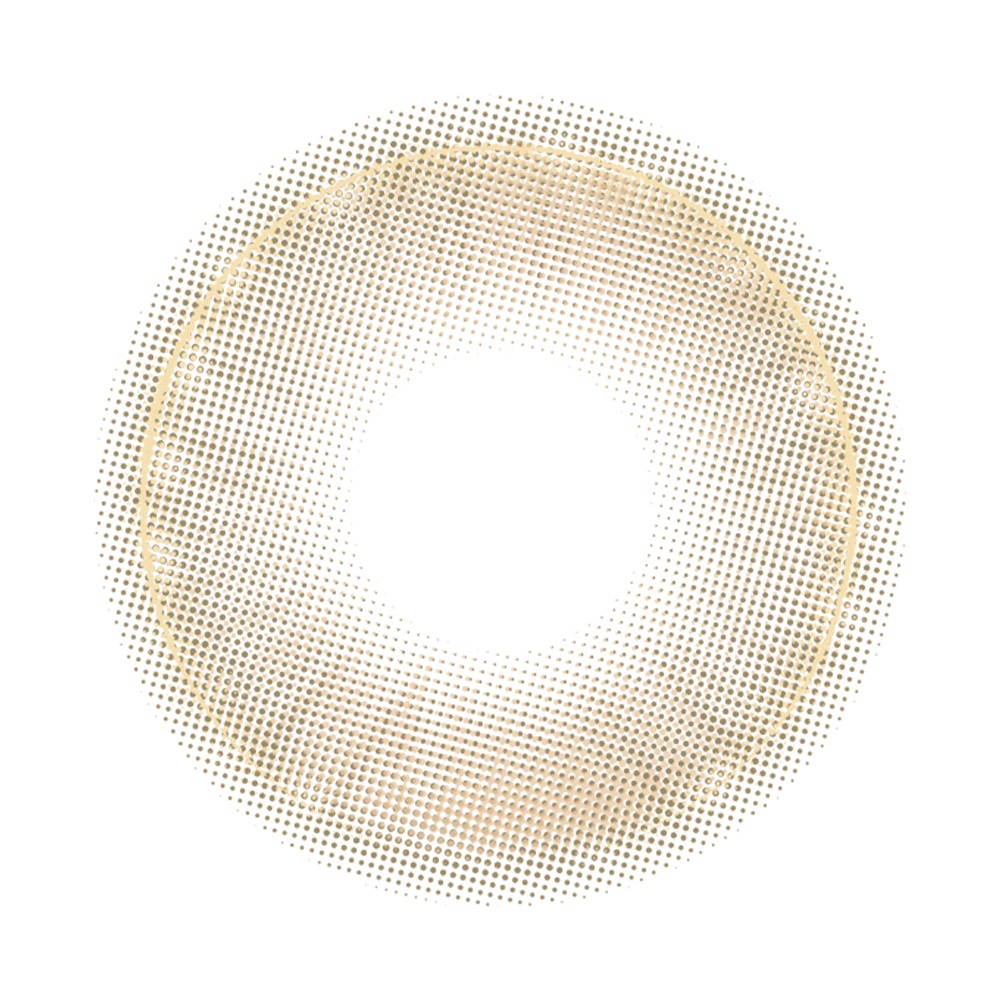 2pcs LolaDiva Misty Dream Brown | 1-Year Contact Lenses