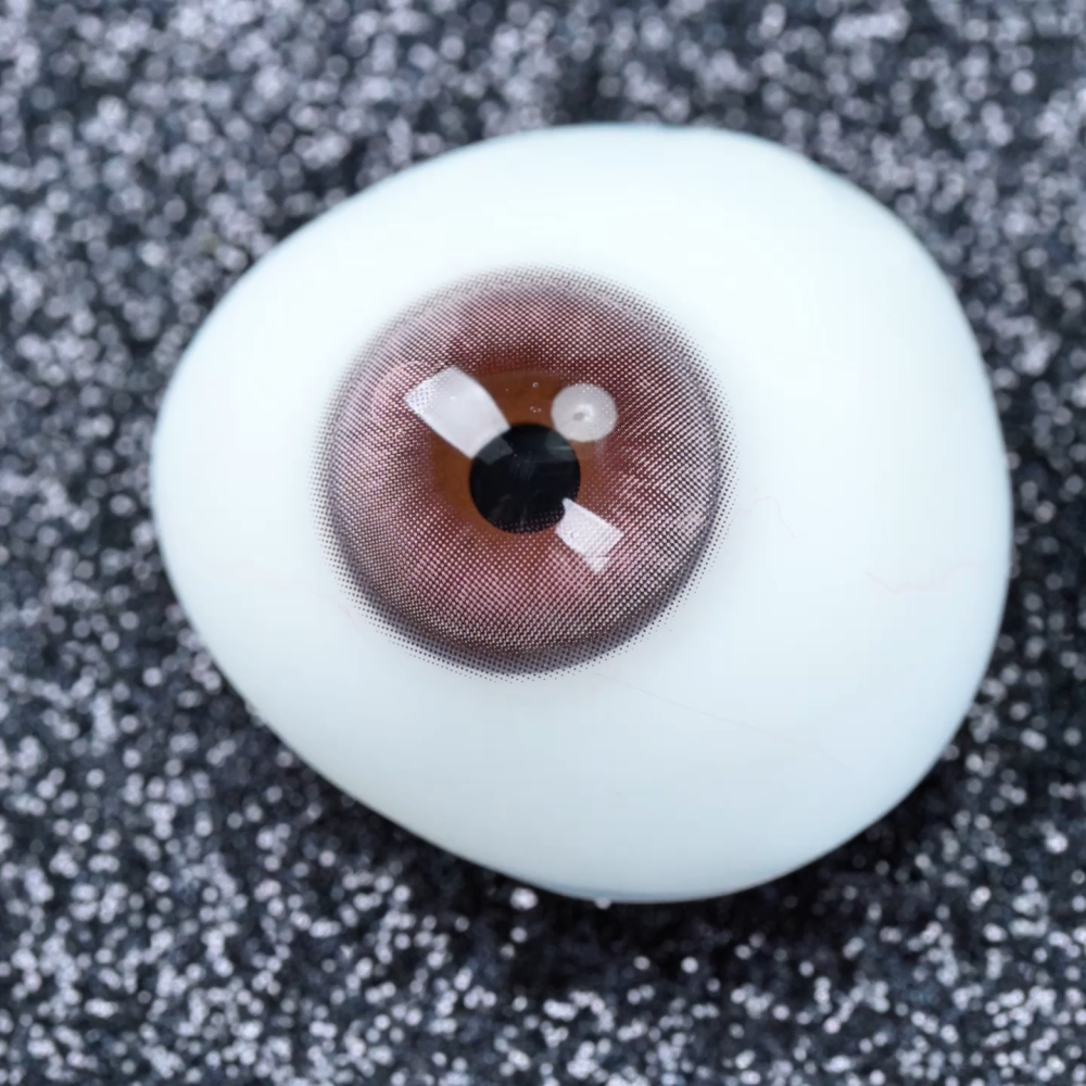 2pcs LolaDiva Mistberry Pink | 1-Year Contact Lenses