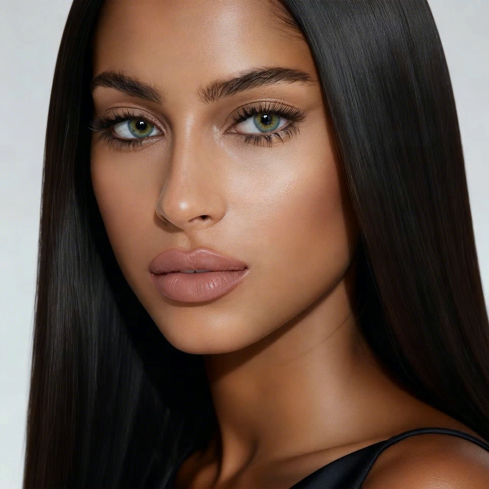 2pcs LolaDiva Sea-salt Speckle Blue | 1-Year Contact Lenses