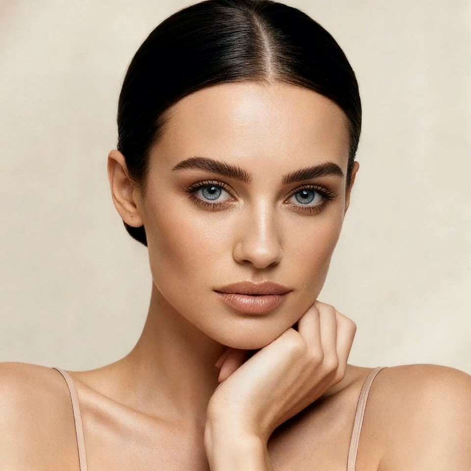 2pcs LolaDiva Enigmatic Glacier Blue | 1-Year Contact Lenses