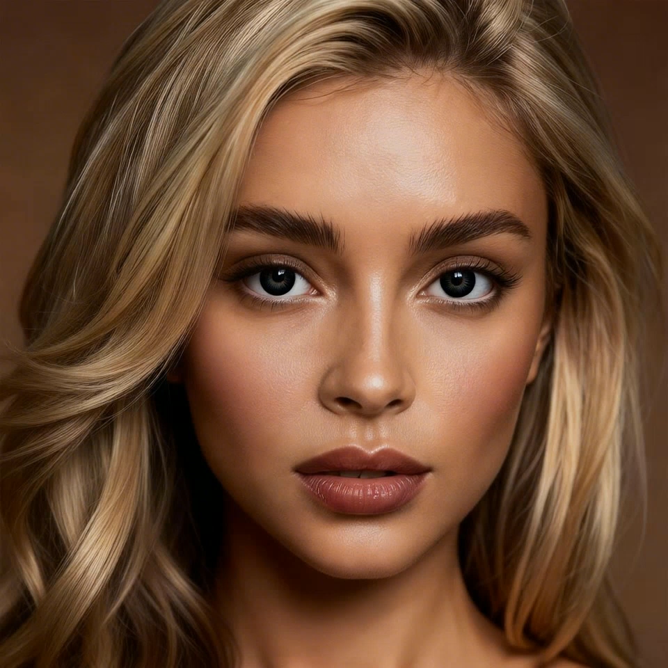 2pcs LolaDiva Monolith Beam Black | 1-Year Contact Lenses