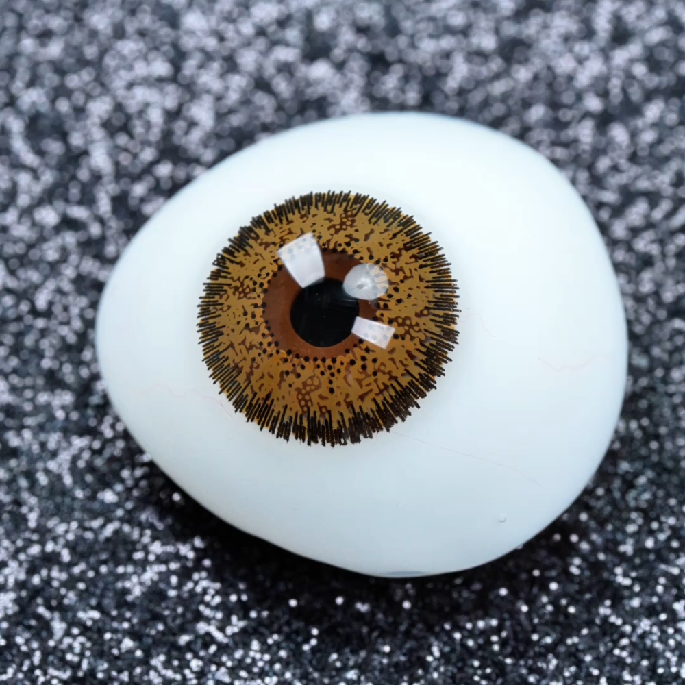 2pcs LolaDiva Desert Quartz Brown | 1-Year Contact Lenses