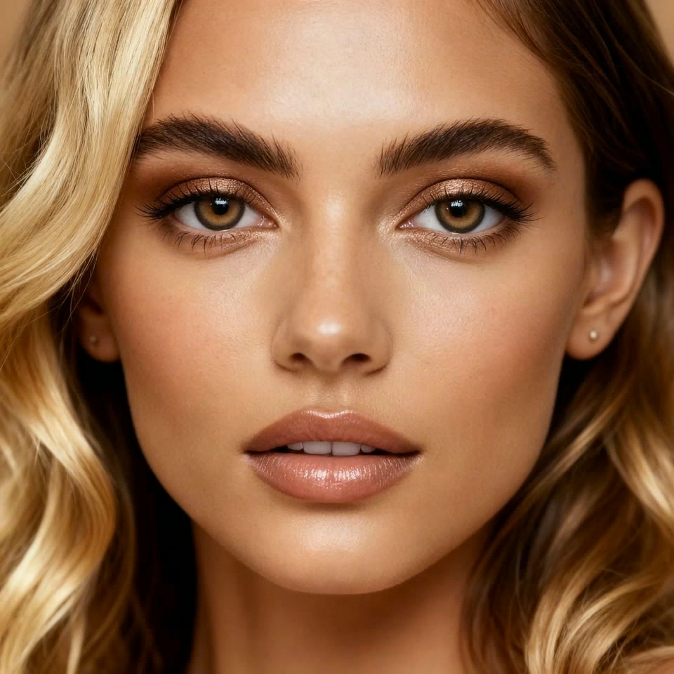 2pcs LolaDiva Sunkissed Nimbus Brown | 1-Day Contact Lenses