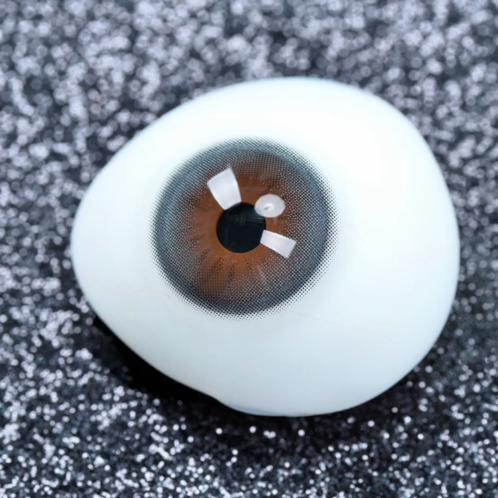 2pcs LolaDiva Ocean Blue | 1-Day Contact Lenses