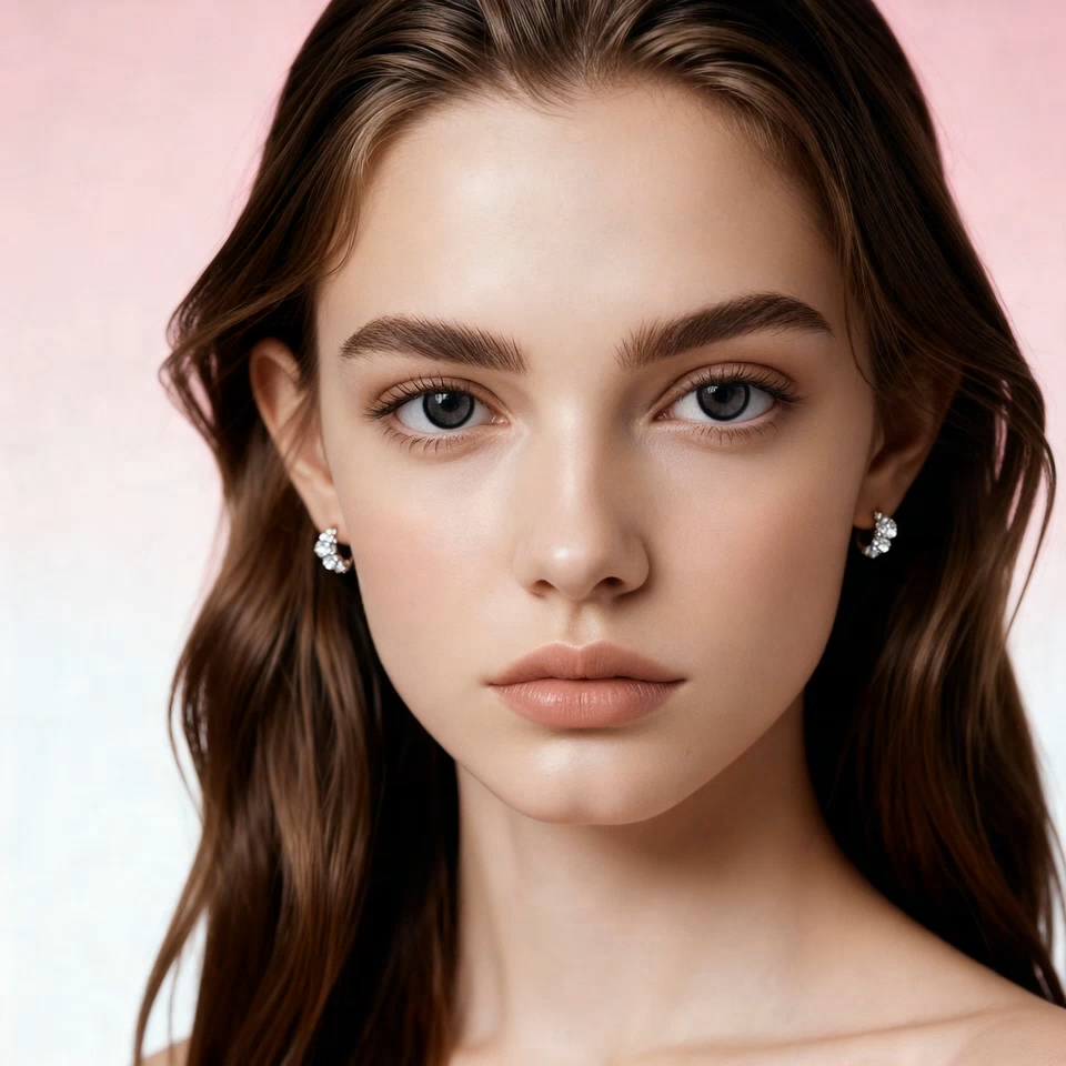 2pcs LolaDiva Mirage Pink | 1-Day Contact Lenses