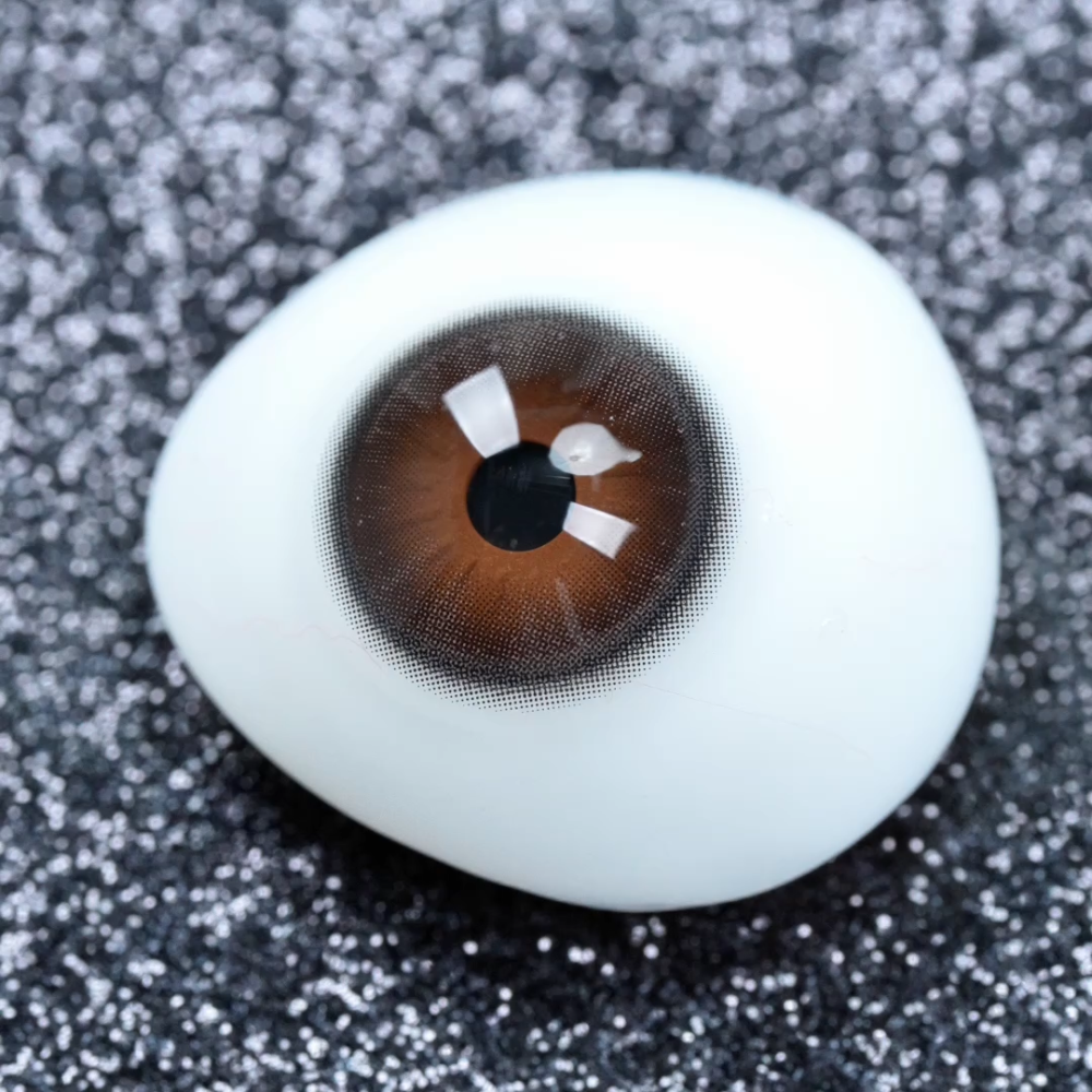 2pcs LolaDiva Mirage Pink | 1-Day Contact Lenses