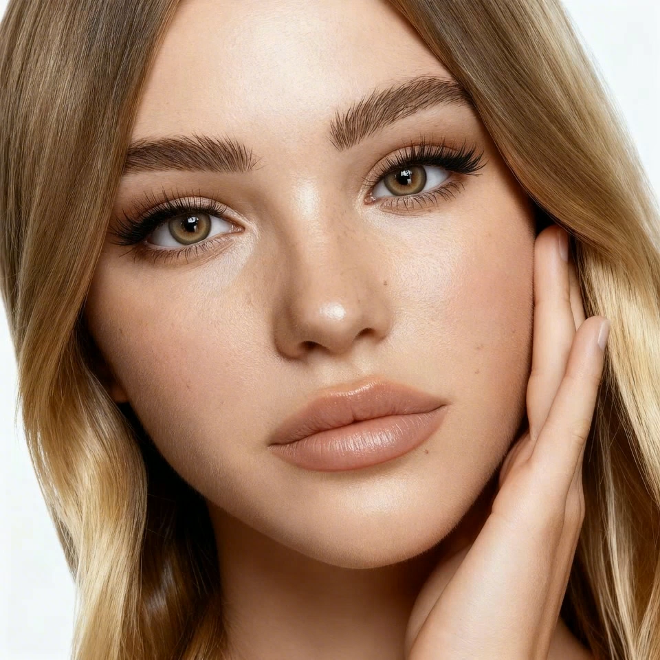 2pcs LolaDiva Sunset Glow Brown | 1-Day Contact Lenses