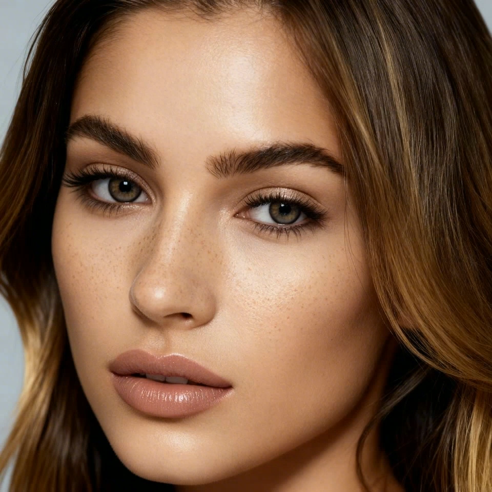 2pcs LolaDiva Misty Moon Grey | 1-Day Contact Lenses