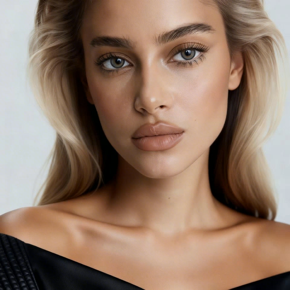 2pcs LolaDiva Blushing Taupe | 1-Day Contact Lenses 14.5mm