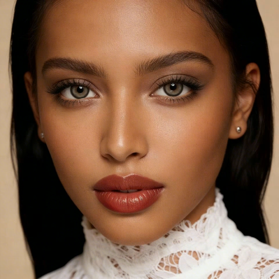 2pcs LolaDiva Lunar Feather Grey | 1-Day Contact Lenses 14.5mm