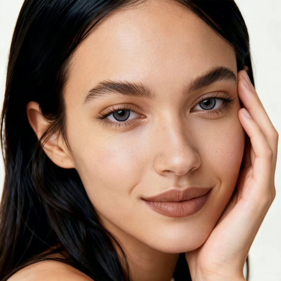 2pcs LolaDiva Velvet Mist Taupe | 1-Day Contact Lenses