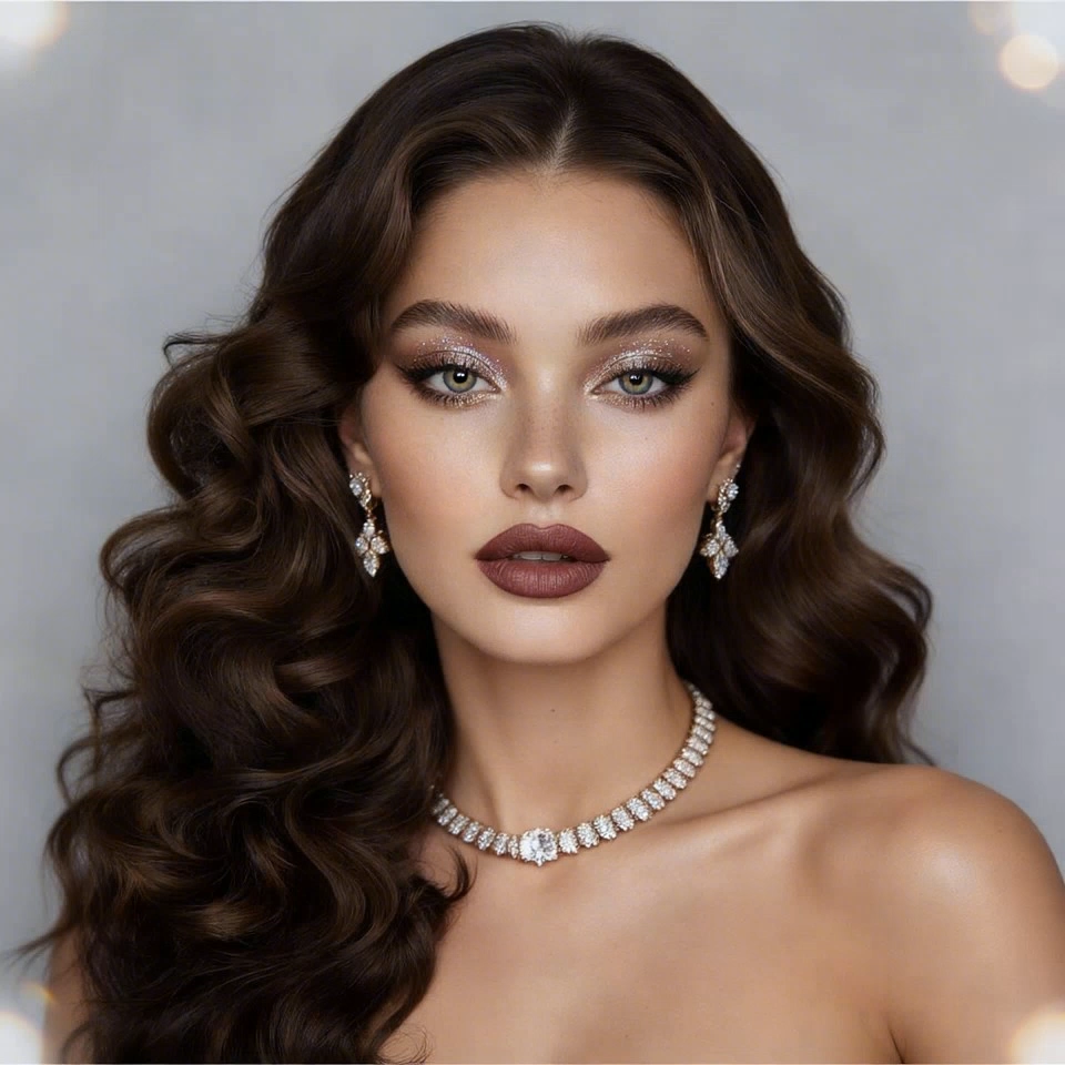 2pcs LolaDiva Sweet Cream Gray | 1-Day Contact Lenses