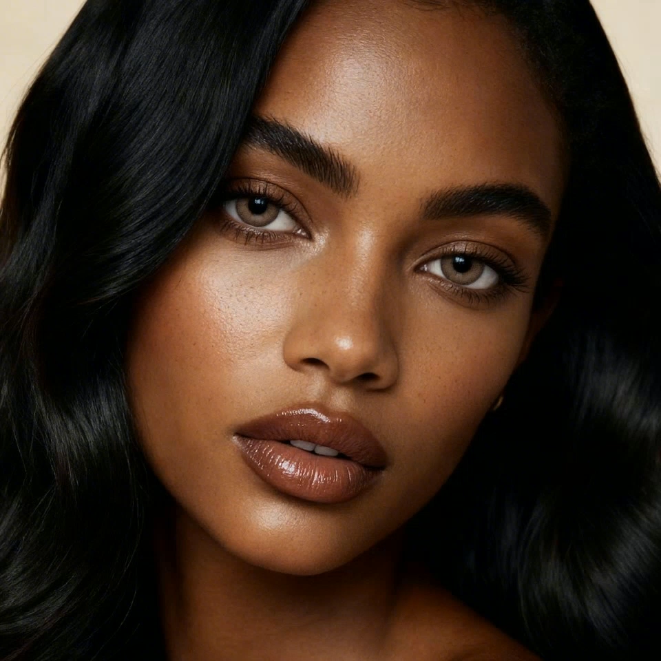 2pcs LolaDiva Sunset Fairy Brown | 1-Day Contact Lenses