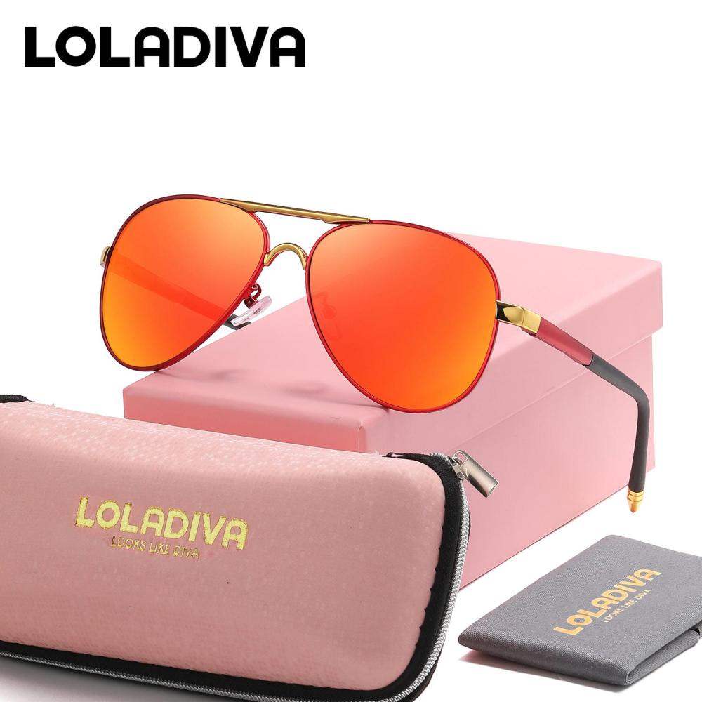 Unisex Unique Full Frame Sunglasses Hiking Frog Frame Polarized Sunglasses