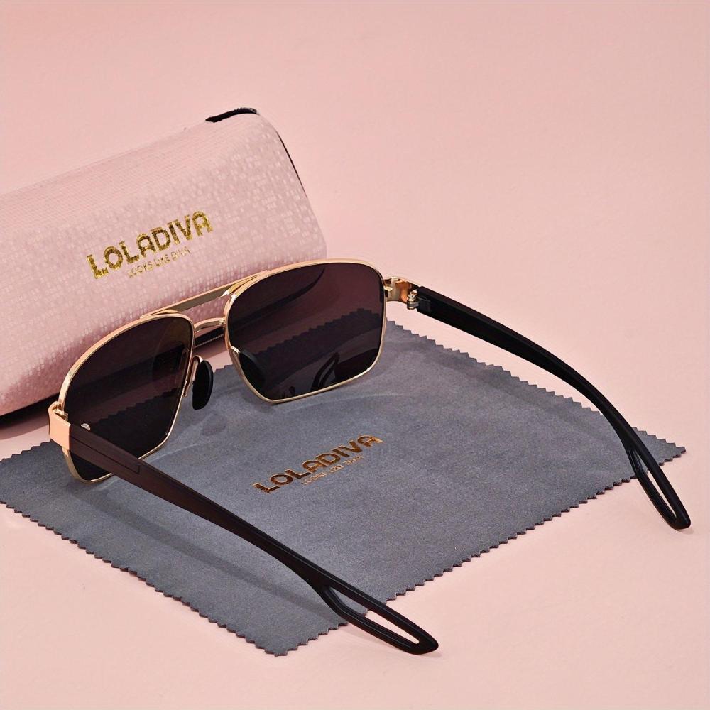 Unisex Casual-looking Full Frame Sunglasses Vacation Butterfly Frame Sunglasses UV400