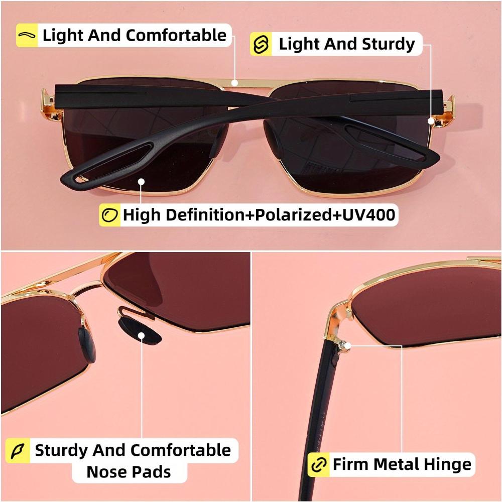 Unisex Casual-looking Full Frame Sunglasses Vacation Butterfly Frame Sunglasses UV400