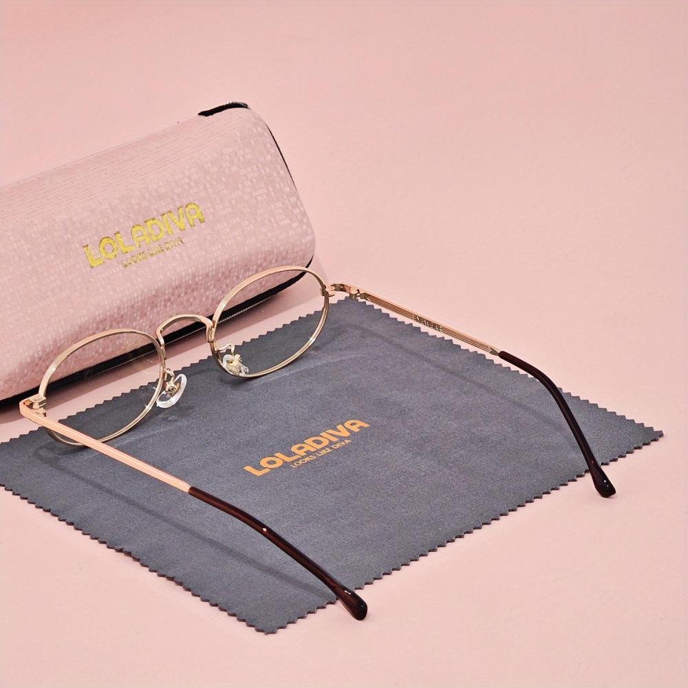 Unisex Anti-Blue Light Glasses High-end Fashionable Glasses, Perfect For Daily Life and Travel