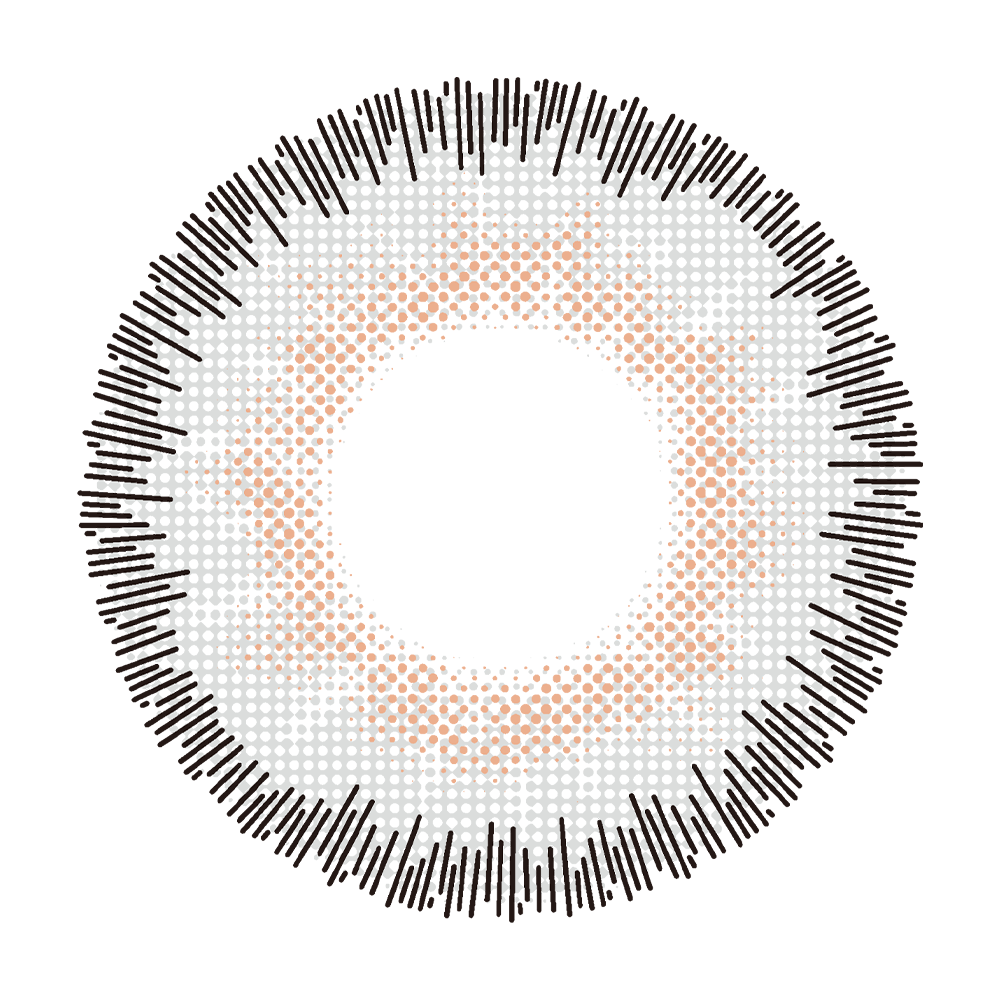 2pcs LolaDiva Dawn Mist Gray | 1-Year Contact Lenses